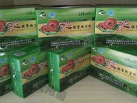 灵芝破壁孢子粉