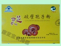 灵芝破壁孢子粉